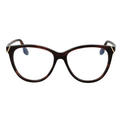 Victoria Beckham Brown Women Glasses Frame - Eyeglasses