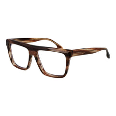 Victoria Beckham Brown Women Glasses Frame - Eyeglasses