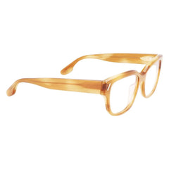 Victoria Beckham Gold Acetate Glasses (Frames)