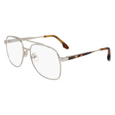 Victoria Beckham Gold Metal Glasses (Frames)