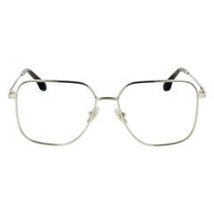 Victoria Beckham Gold Metal Glasses (Frames)