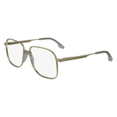 Victoria Beckham Gold Metal Glasses (Frames)