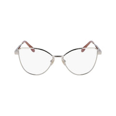Victoria Beckham Gold Metal Glasses (Frames)