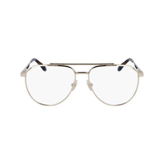 Victoria Beckham Gold Metal Glasses (Frames)