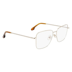 Victoria Beckham Gold Metal Glasses (Frames)