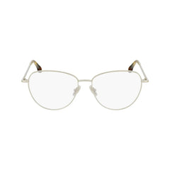 Victoria Beckham Gold Metal Glasses (Frames)