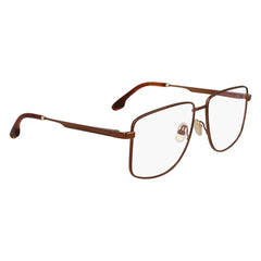 Victoria Beckham Gold Metal Glasses (Frames)