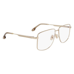 Victoria Beckham Gold Metal Glasses (Frames)