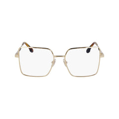 Victoria Beckham Gold Metal Glasses (Frames)