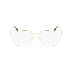 Victoria Beckham Gold Metal Glasses (Frames) - Eyeglasses