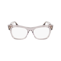 Victoria Beckham Gray Acetate Glasses (Frames)