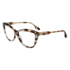 Victoria Beckham Gray Acetate Glasses (Frames)