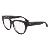 Victoria Beckham Gray Acetate Glasses (Frames)