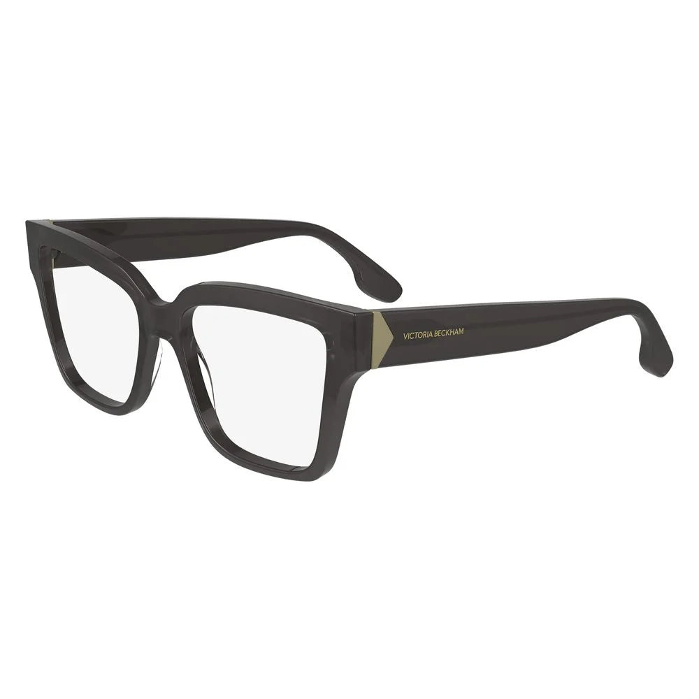 Victoria Beckham Gray Acetate Glasses (Frames)
