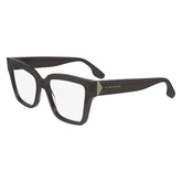 Victoria Beckham Gray Acetate Glasses (Frames)