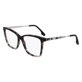 Victoria Beckham Gray Acetate Glasses (Frames)