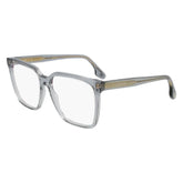 Victoria Beckham Gray Acetate Glasses (Frames)