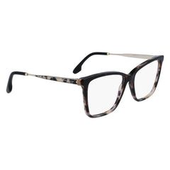 Victoria Beckham Gray Acetate Glasses (Frames)