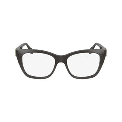 Victoria Beckham Gray Acetate Glasses (Frames)