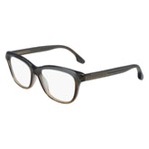 Victoria Beckham Gray Acetate Glasses (Frames)