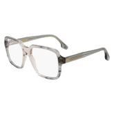 Victoria Beckham Gray Acetate Glasses (Frames)