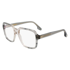 Victoria Beckham Gray Acetate Glasses (Frames)