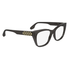 Victoria Beckham Gray Acetate Glasses (Frames)