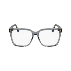 Victoria Beckham Gray Acetate Glasses (Frames)