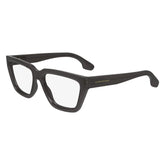 Victoria Beckham Gray Injected Glasses (Frames)