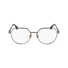 Victoria Beckham Gray Metal Glasses (Frames)
