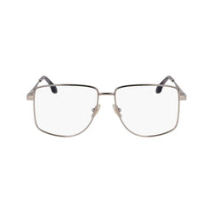 Victoria Beckham Gray Metal Glasses (Frames)