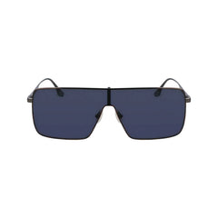Victoria Beckham Gray Metal Sunglasses
