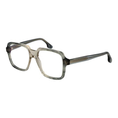 Victoria Beckham Gray Women Glasses Frame - Eyeglasses