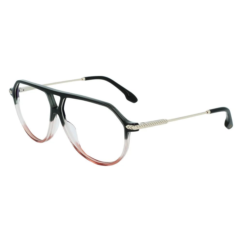 Victoria Beckham Multicolor Acetate Glasses (Frames)