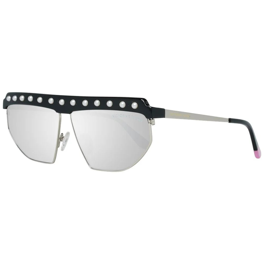 Victoria’s Secret Black Metal Sunglasses - Sunglasses