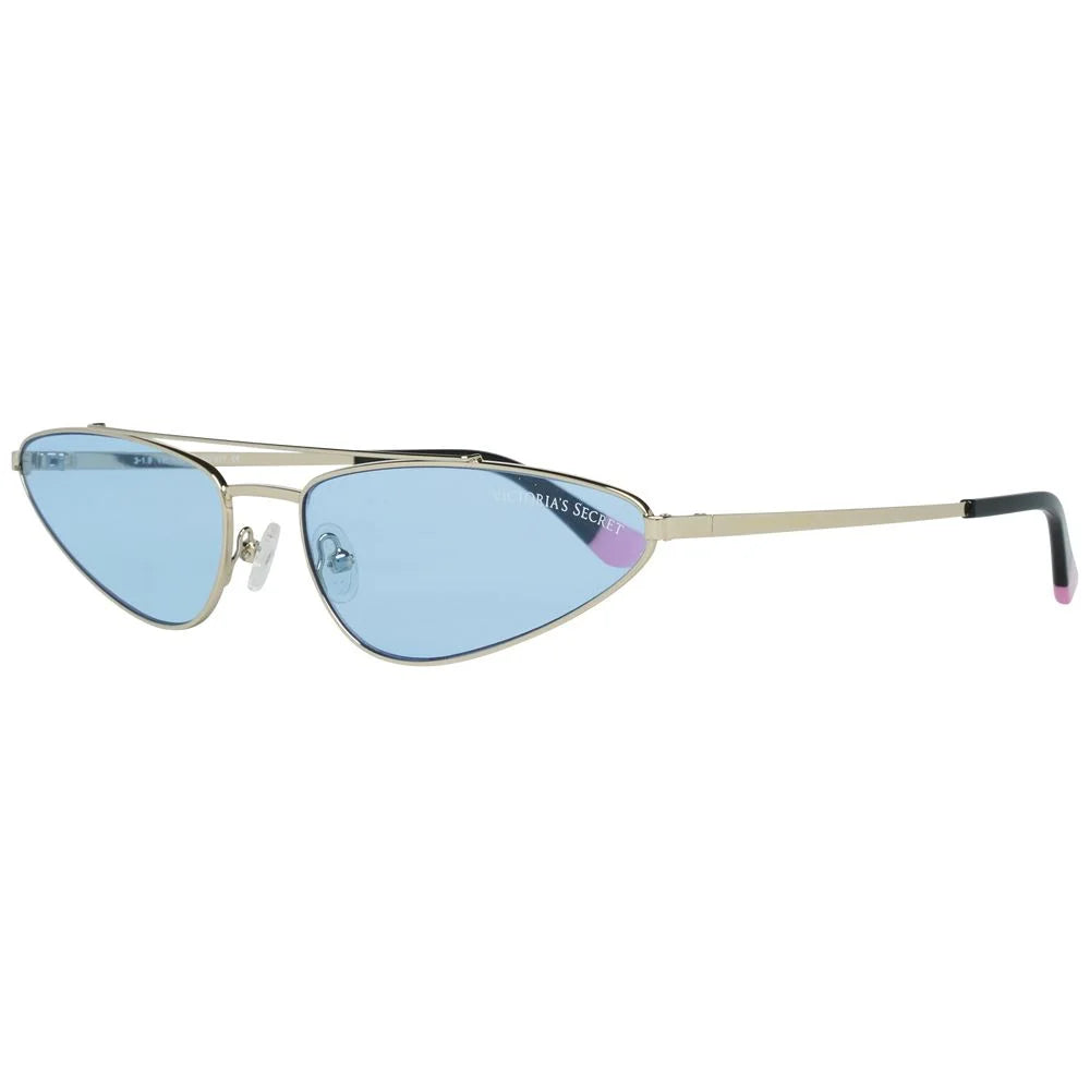 Victoria’s Secret Gold Metal Sunglasses - Sunglasses