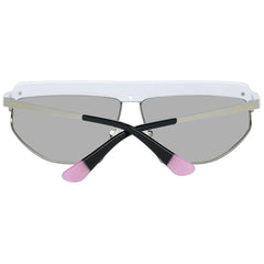 Victoria’s Secret White Metal Sunglasses