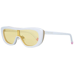 Victoria’s Secret White Plastic Sunglasses - Sunglasses