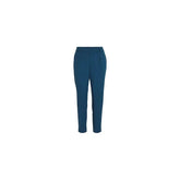 Vila Clothes Blue Polyester Pant - 34 | XXS