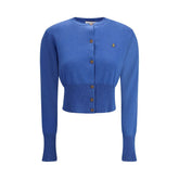 Vivienne Westwood Bea crop Cardigan - M