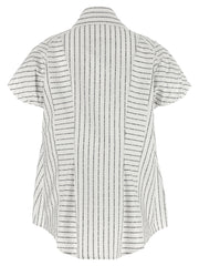 Vivienne Westwood Bicolor Cotton Blouse - IT40