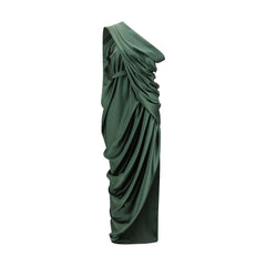 Vivienne Westwood Bicolor Polyester Cocktail Dress - IT40 | M