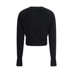 Vivienne Westwood Black Cotton Cardigan