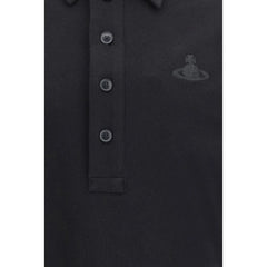 Vivienne Westwood Black Cotton Shirt