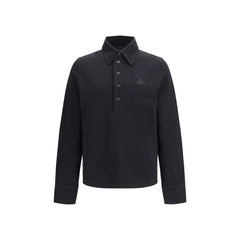 Vivienne Westwood Black Cotton Shirt