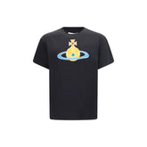 Vivienne Westwood Black Cotton Sportswear