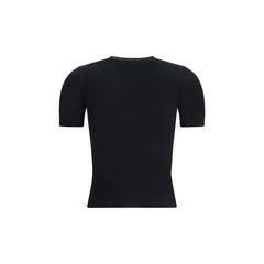 Vivienne Westwood Black Cotton T-Shirt
