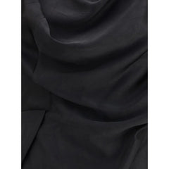 Vivienne Westwood Black Polyester Cocktail Dress - Dresses