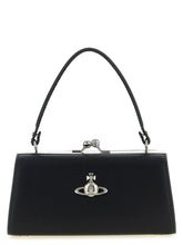 Vivienne Westwood Black Polyester Handbag