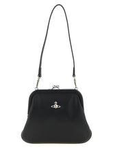 Vivienne Westwood Black Polyethylene Clutch Bag